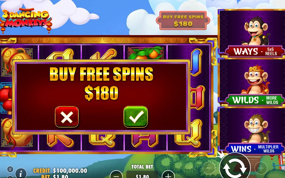 Gemmar på hjulen som startar free spins